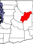 Douglas county map