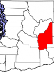 Grant county map
