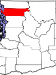 Skagit county map