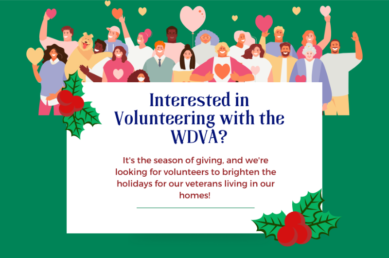 volunteer graphic