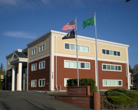 POW MIA Flag Display | WDVA