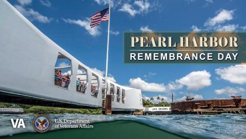 Pearl Harbor 2021
