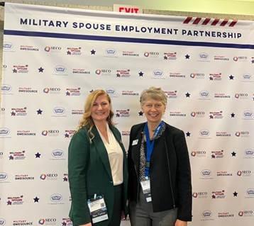 Mil Spouse Employment Partnership Program