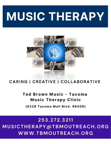 Ted Brown Music Therapy for Veterans and their Families