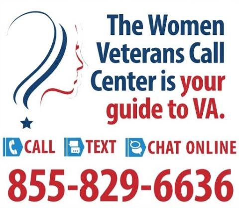 Women Veterans Call  Center