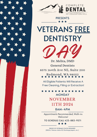 Free Dentistry Day