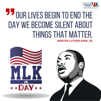 WDVA MLK Jr. Graphic