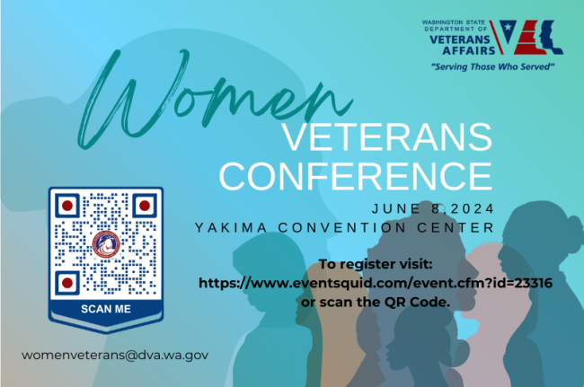 Women Veterans Conference  Registration Live